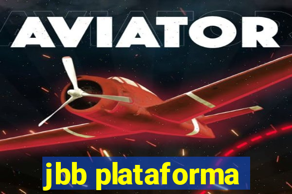 jbb plataforma